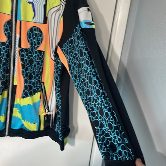 Jaime Sadock happy people jacket - Picture 3 of 11